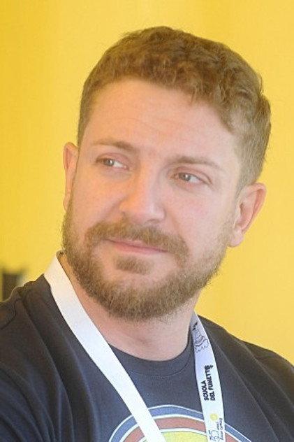Maurizio Merluzzo - Actor Profile Photo