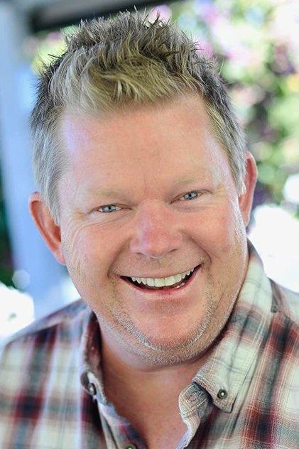 Greg Pitts - Actor Profile Photo