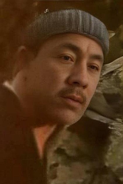 Anvar Kenjaev - Actor Profile Photo