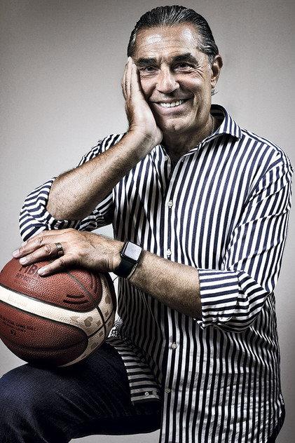 Sergio Scariolo - Actor Profile Photo