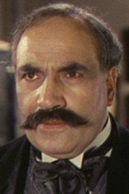 Frederick Valk - Actor Profile Photo