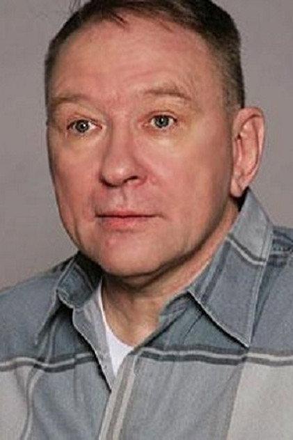 Vladimir Shokhin - Actor Profile Photo