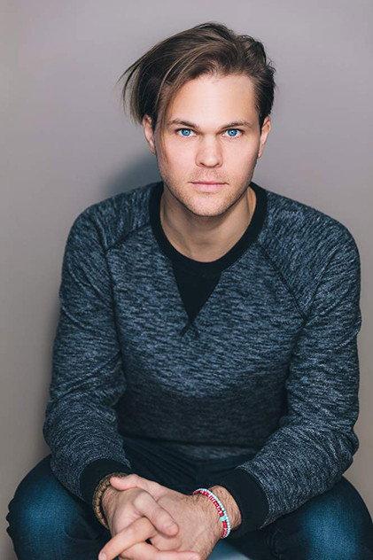 Matthew James Ballinger - Actor Profile Photo