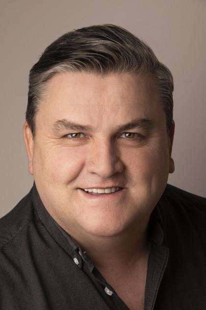 Simon Delaney - Actor Profile Photo