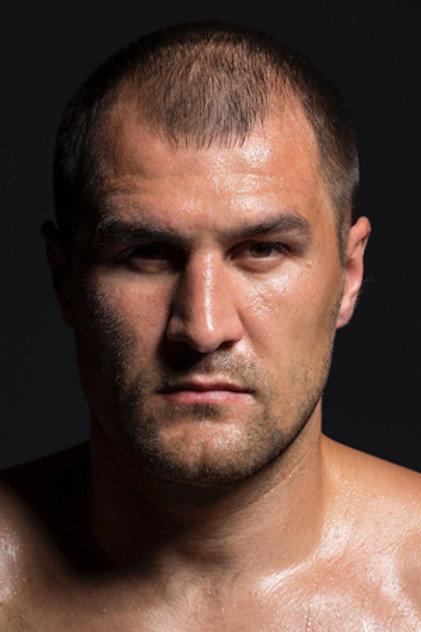 Sergey Kovalev - Actor Profile Photo