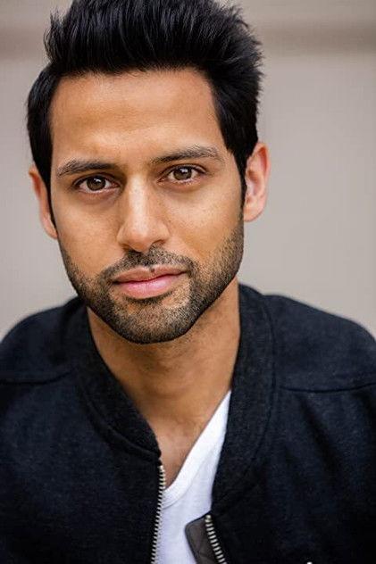 Aly Mawji - Actor Profile Photo