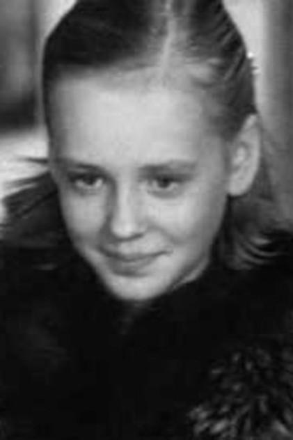 Irina Ivanova - Actor Profile Photo