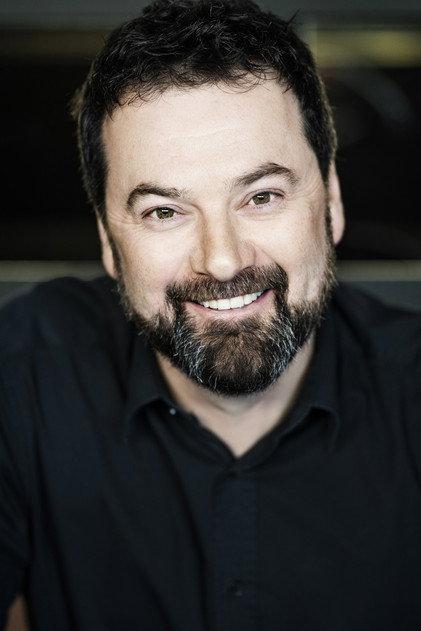 Jeff Boudreault - Actor Profile Photo