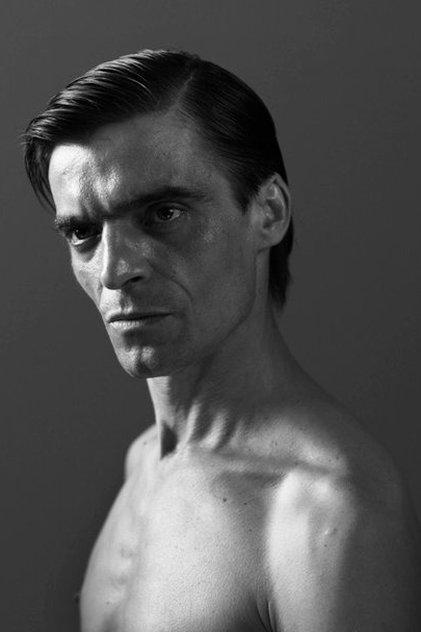 Roland Tzafetás - Actor Profile Photo
