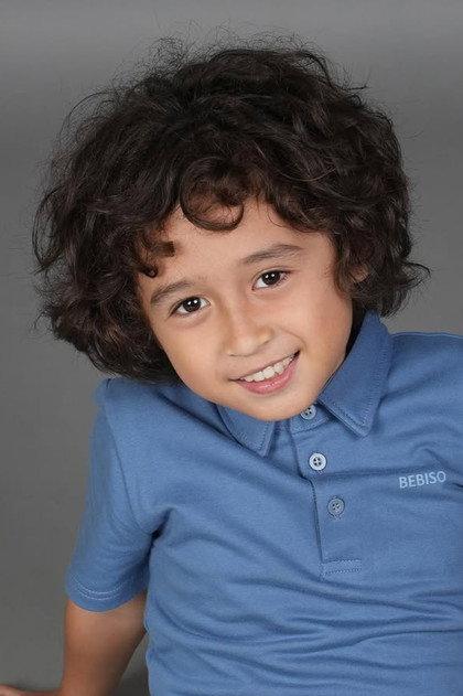 Fillio Dheno - Actor Profile Photo