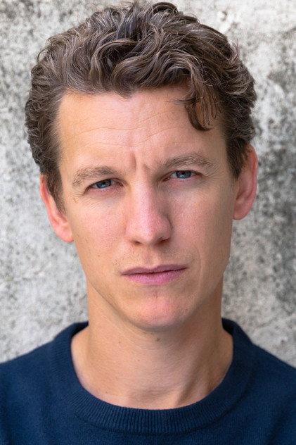 Mike Beckingham - Actor Profile Photo