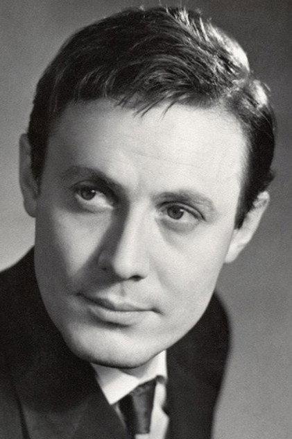Yuriy Solomin - Actor Profile Photo