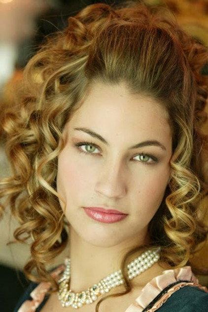 Anne-Laure Girbal - Actor Profile Photo