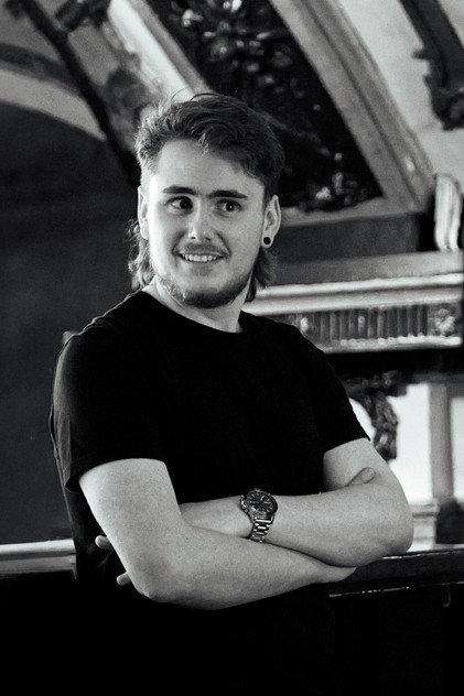 Seán Leahy - Actor Profile Photo