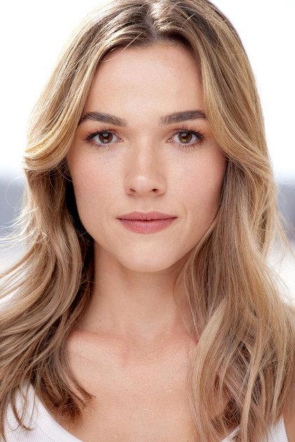 Demi Harman - Actor Profile Photo