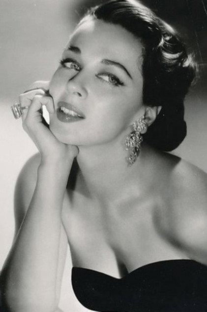 Patricia Morison - Actor Profile Photo