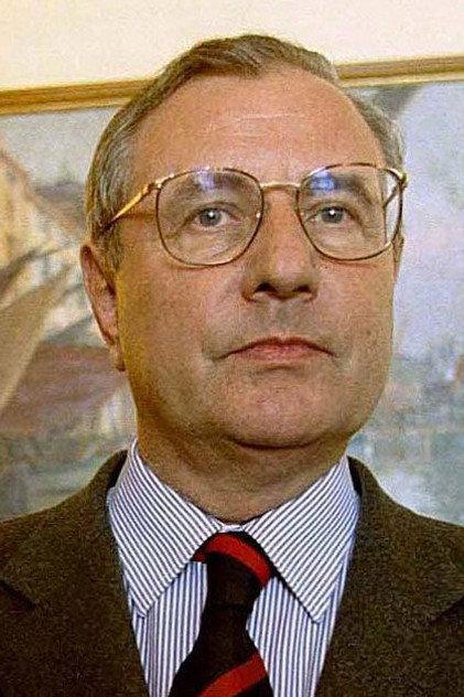 Jean-Marie Le Chevallier - Actor Profile Photo