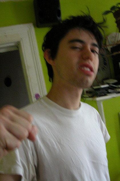 Anthony Mascorro - Actor Profile Photo