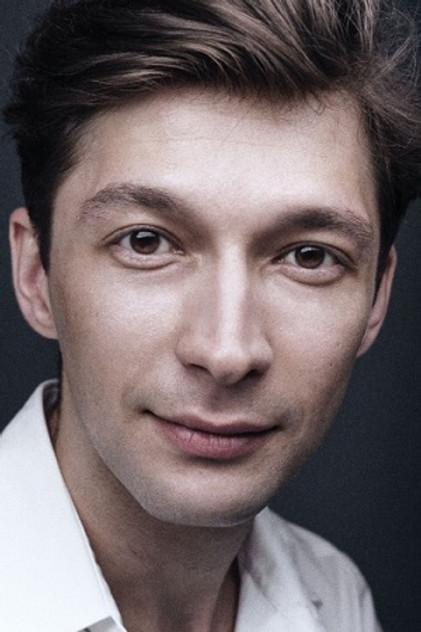 Ivan Zabelin - Actor Profile Photo