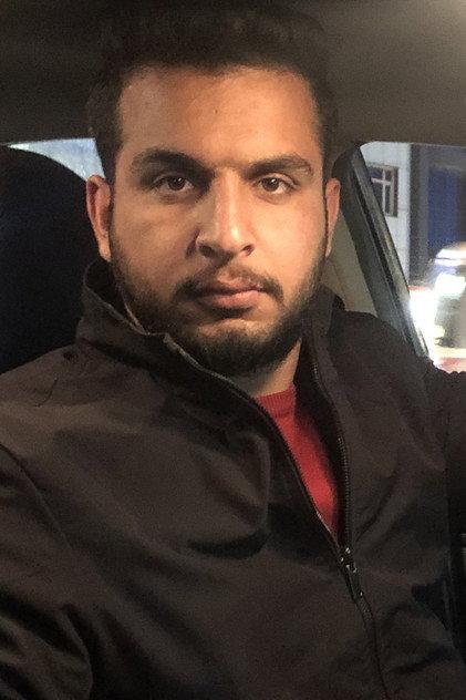 Hamzah Ali - Actor Profile Photo