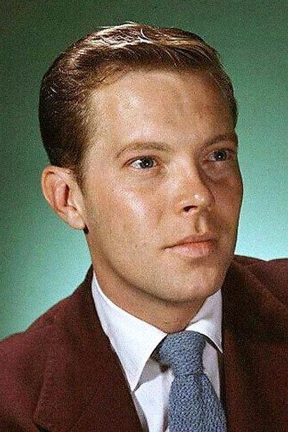 Dick Haymes - Actor Profile Photo