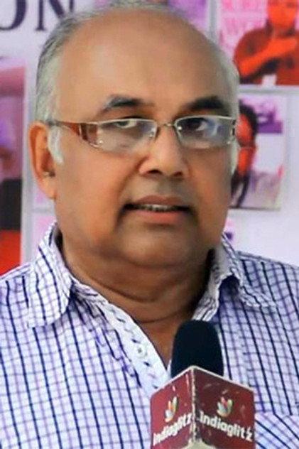 P Sreekumar - Actor Profile Photo