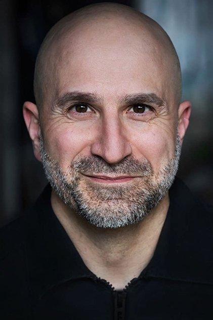 Peter Pedrero - Actor Profile Photo