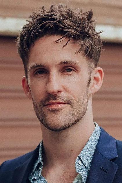 Jimmy Fowlie - Actor Profile Photo