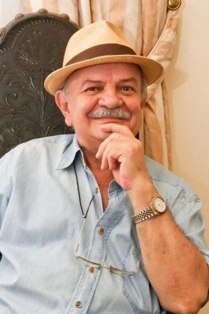 Harildo Déda - Actor Profile Photo