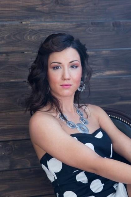 Yuliya Smirnova - Actor Profile Photo