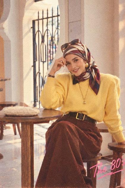 Husna Mustaffa - Actor Profile Photo