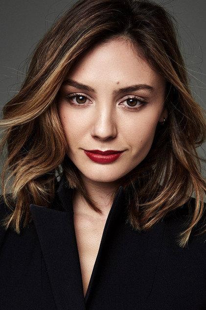 Christine Evangelista - Actor Profile Photo
