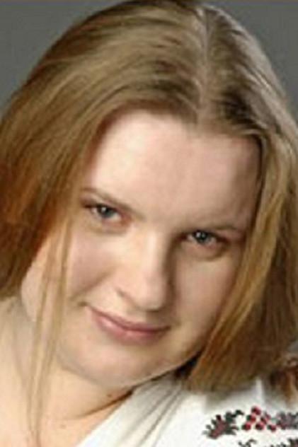 Mariya Zhilchenko - Actor Profile Photo