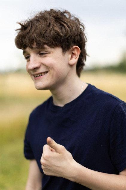 Kalle Kneusels - Actor Profile Photo