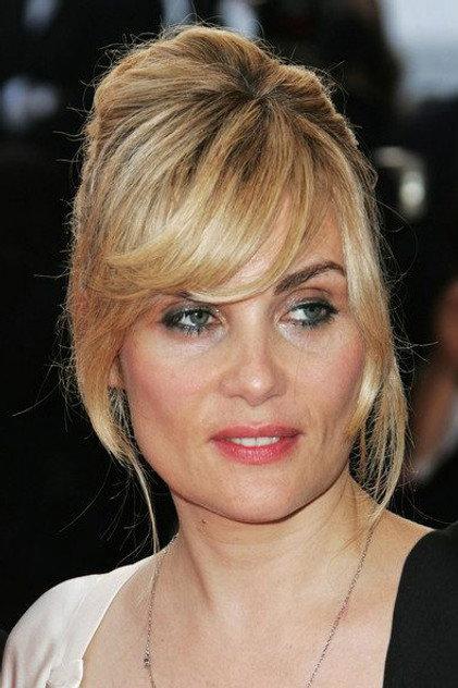 Emmanuelle Seigner - Actor Profile Photo