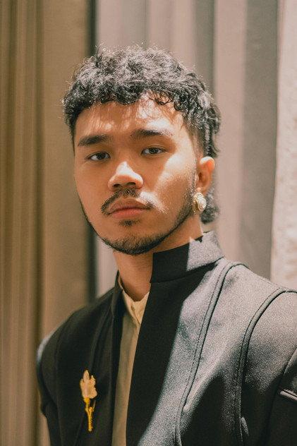 Kristo Immanuel - Actor Profile Photo