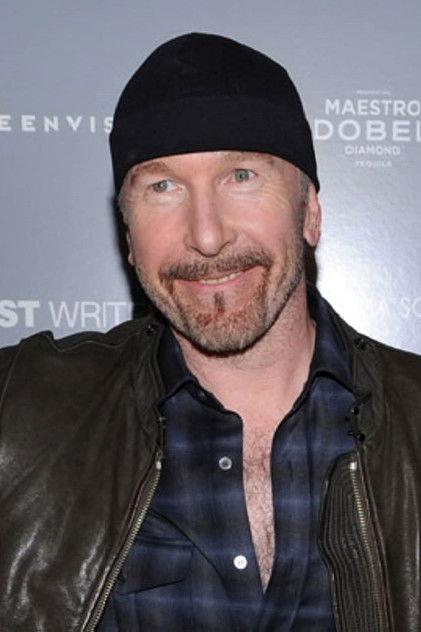 The Edge - Actor Profile Photo