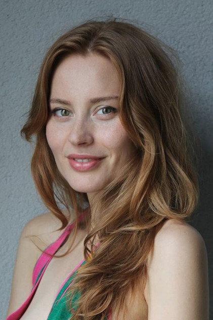 Monika Buchowiec - Actor Profile Photo