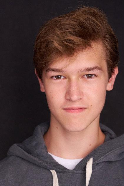 Max Gerstenberg - Actor Profile Photo