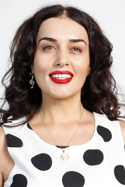 Elza Seyidjahan - Actor Profile Photo
