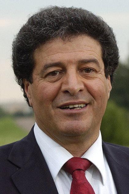 Mouloud Aounit - Actor Profile Photo