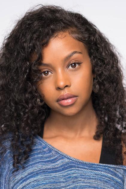 Tsion Habte - Actor Profile Photo