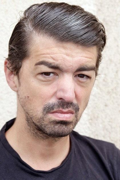 Adrien Saint-Joré - Actor Profile Photo