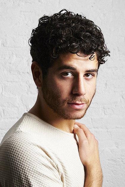Majd Mardo - Actor Profile Photo