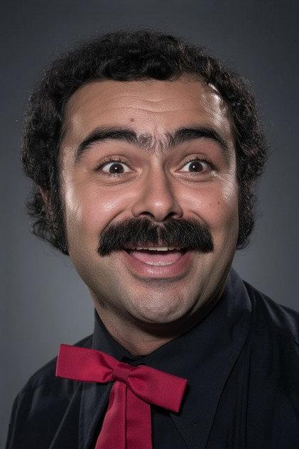 Şefik Döğen - Actor Profile Photo