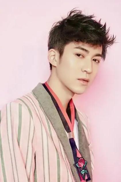 Luo Yihang - Actor Profile Photo