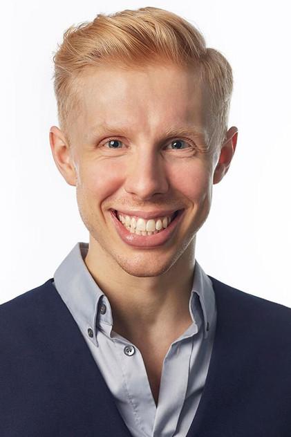 Sean Bates - Actor Profile Photo