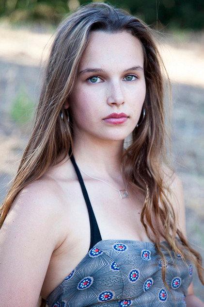Adea Lennox - Actor Profile Photo