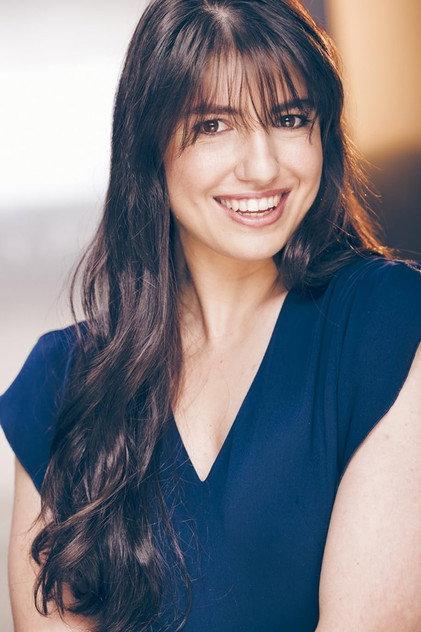 Chrysanthe Pappas - Actor Profile Photo