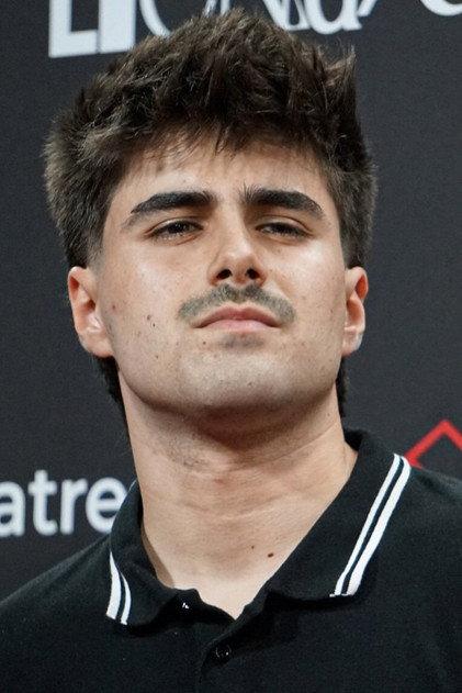 Martin Urrutia - Actor Profile Photo